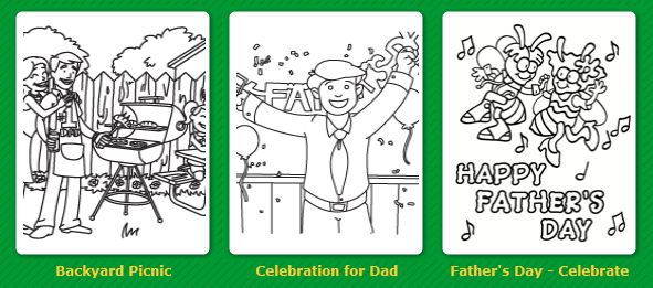 coloring pages to print free. Print Free Father#39;s Day coloring pages from Crayola.com!