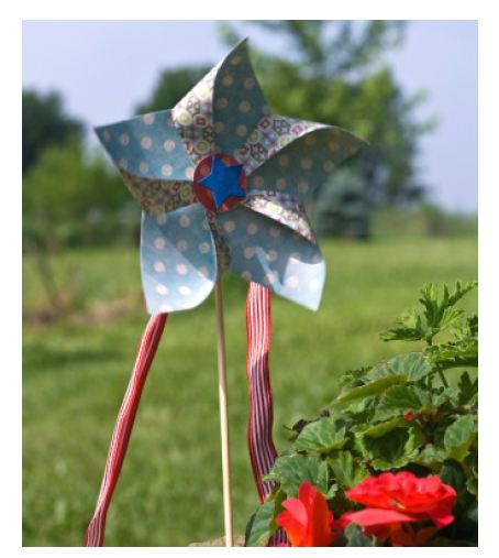 fourth of july crafts for toddlers. Keep the kids entertained