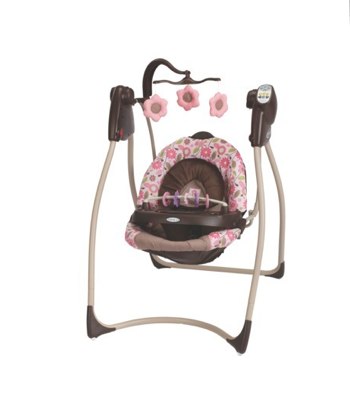 target swing for baby