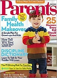 Parents Magazine $1
