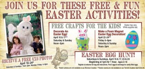 Bass Pro Shops Fun Easter Activities