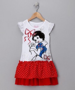 Disney Outfits on zulily