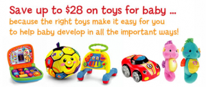 Fisher Price Coupons Plus Target Deals