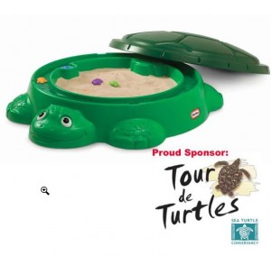 Turtle Sandbox Sweepstakes
