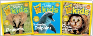National Geographic Little Kids Magazine Mamapedia Deal