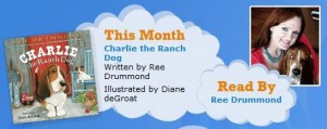 Barnes & Noble Online Storytime Charlie the Ranch Dog