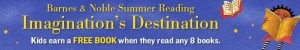 Barnes & Noble Summer Reading Program Free Book