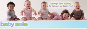 Kohl's Baby Sale Plus Extra 20% Off Coupon Code