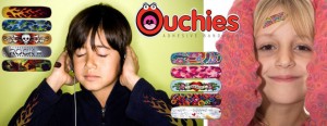 Ouchies Kids Bandages Deal on Mamapedia!