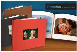 PhotoBin.com $6 Hardcover Photo Book Sale