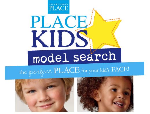 The Children's Place Baby and Kids Model Search