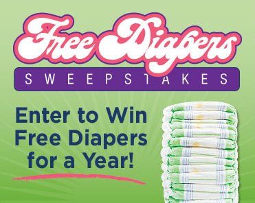 Win Disposable or Cloth Diapers for a Year