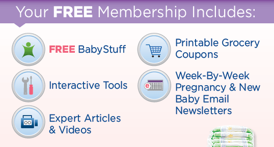Free Baby Offers Membership