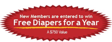 Free Baby Stuff, Diaper Samples - Printable Grocery Coupons - Week-by-Week Pregnancy & New Baby Newsletters